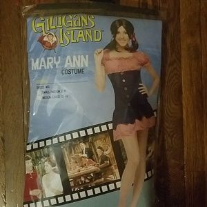 Mary Ann Costume